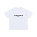Unisex Oversized Cotton T-Shirt