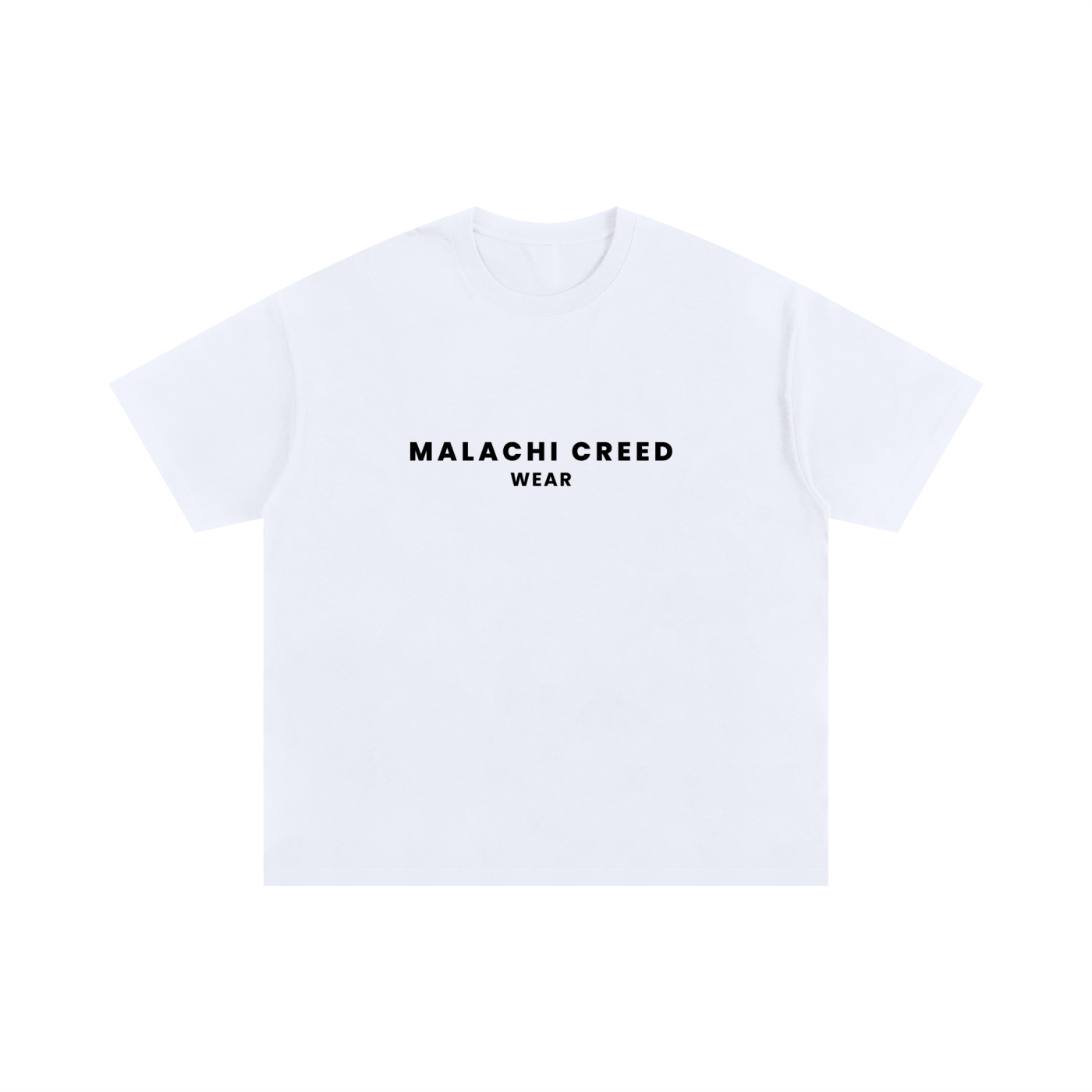 Unisex Oversized Cotton T-Shirt