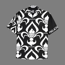 Load image into Gallery viewer, HAWAIIAN GREEK KEY SHIRT