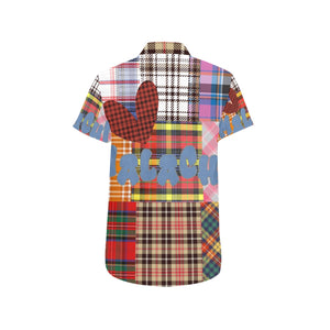 Dress formal shirt ( Tartan Malachi)