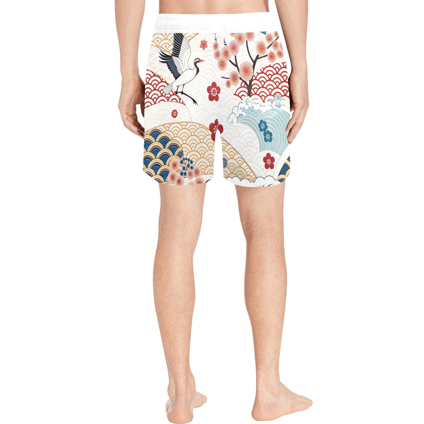 MENS SWIM SHORTS
