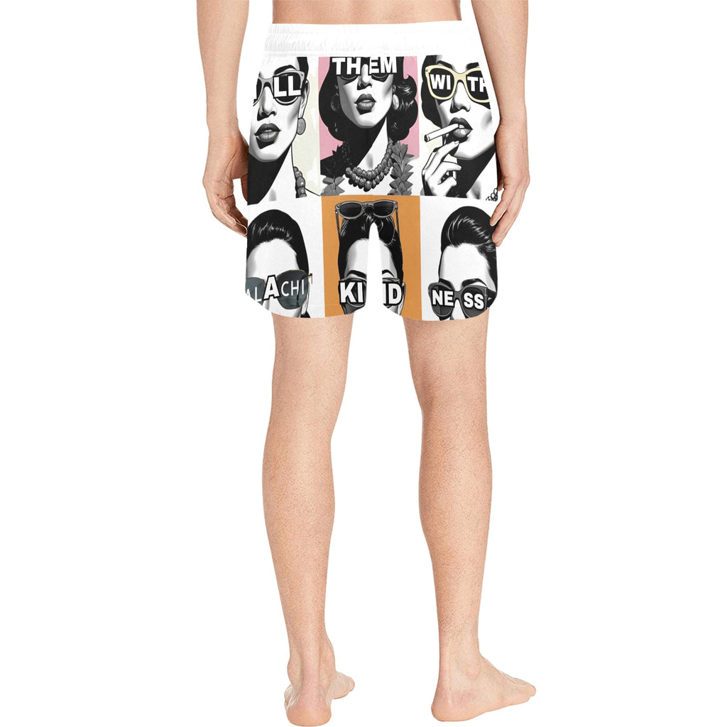 MENS SWIM SHORTS