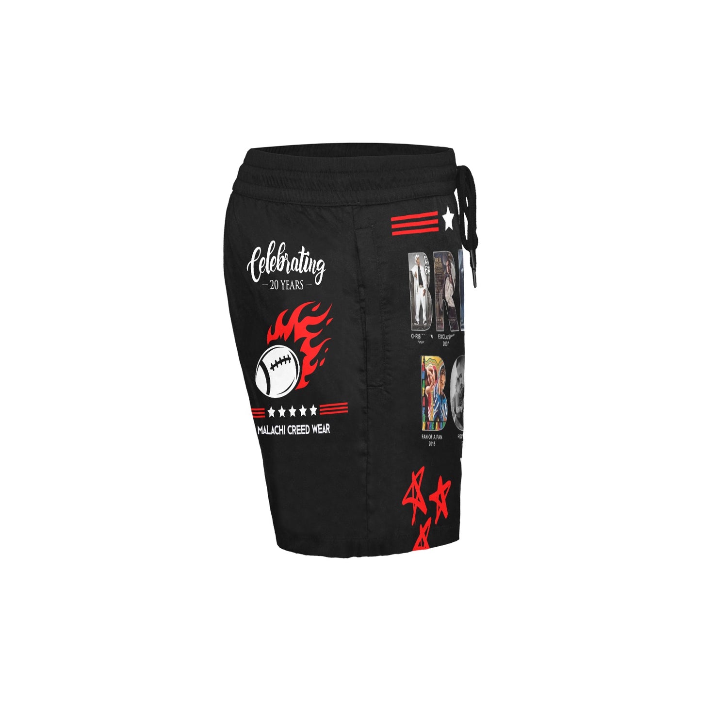 MENS SWIM SHORTS