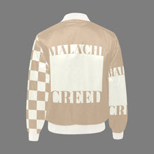 Load image into Gallery viewer, BAD &amp; BEIGEY QUILTED BOMBER