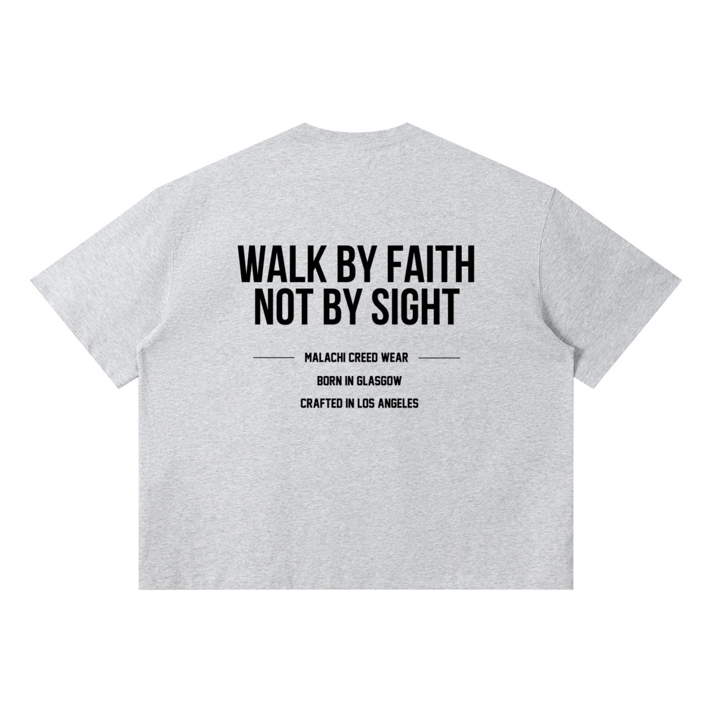 Unisex Sorona Boxy T-Shirt