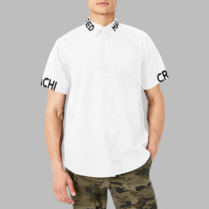 DRESS FORMAL SHIRT (Mcw White)