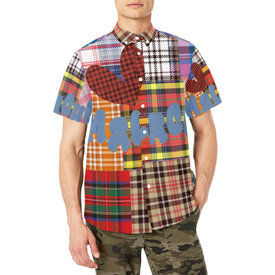 Dress formal shirt ( Tartan Malachi)