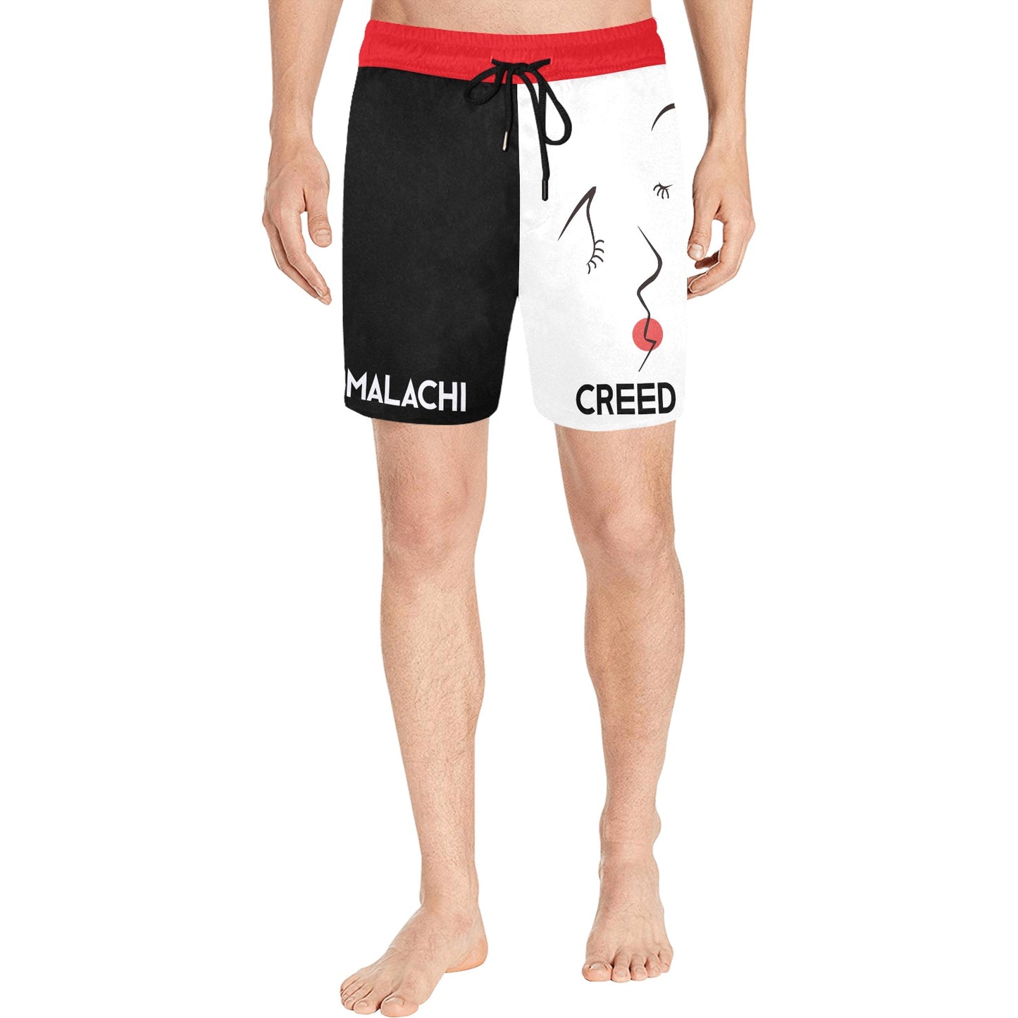 MENS SWIM SHORTS