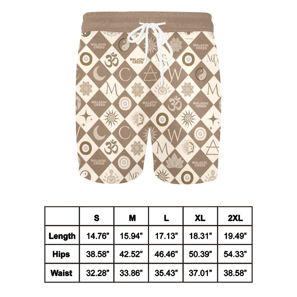 MENS SWIM SHORTS