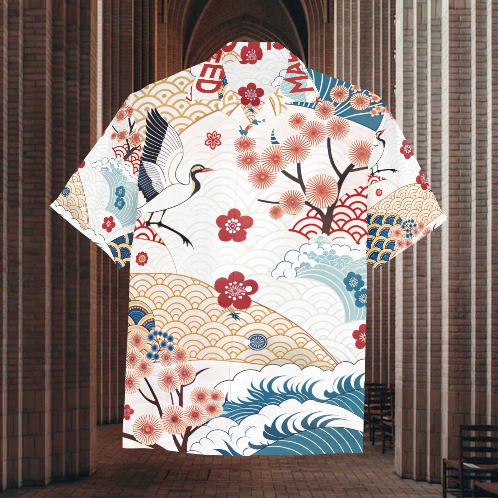 HAWAIIAN JAPANESE STORK