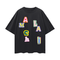 Streetwear Loose Drop Shoulder T-Shirt