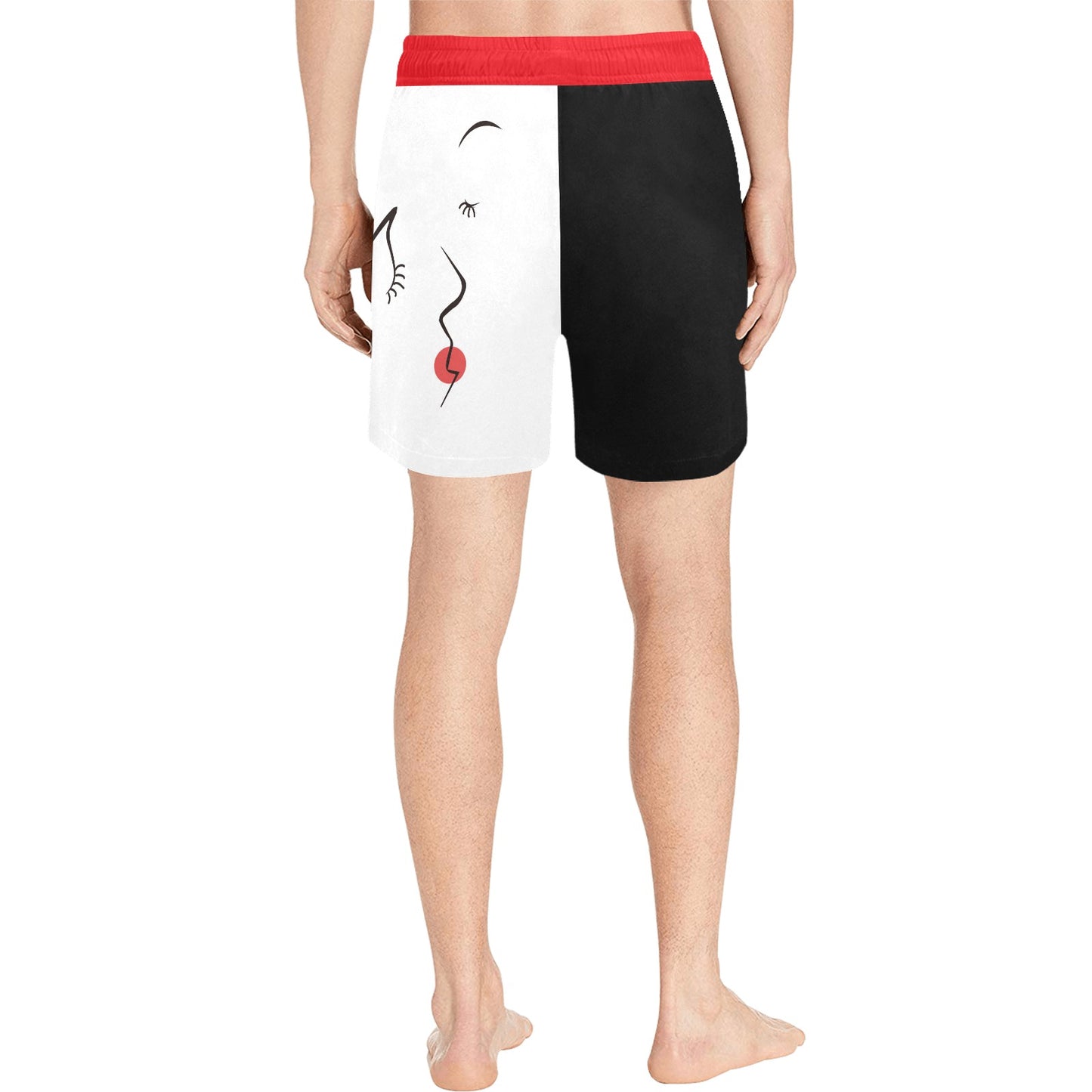 MENS SWIM SHORTS
