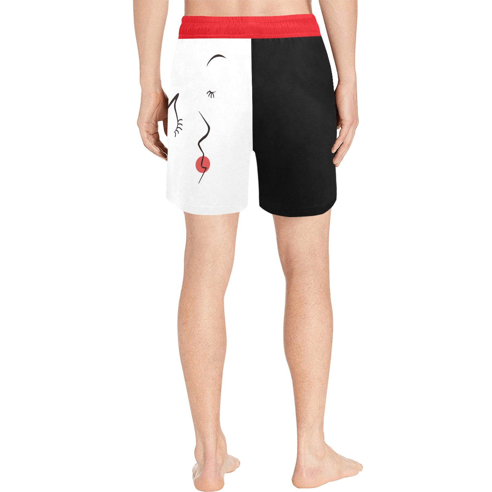 MENS SWIM SHORTS