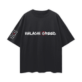 Streetwear Loose Drop Shoulder T-Shirt