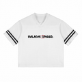 Taped Mesh T-Shirt