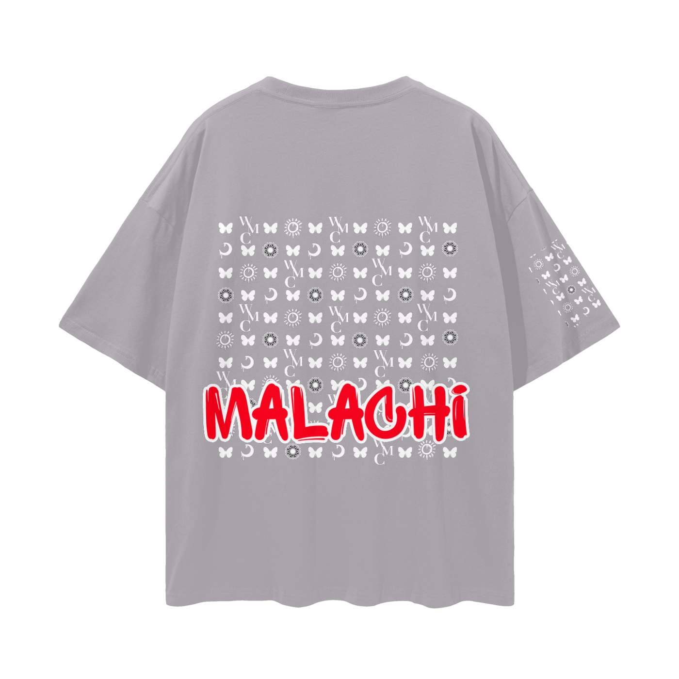 Streetwear Loose Drop Shoulder T-Shirt