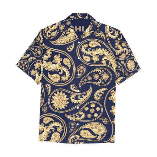 HAWAIIAN PAISLEY CREED
