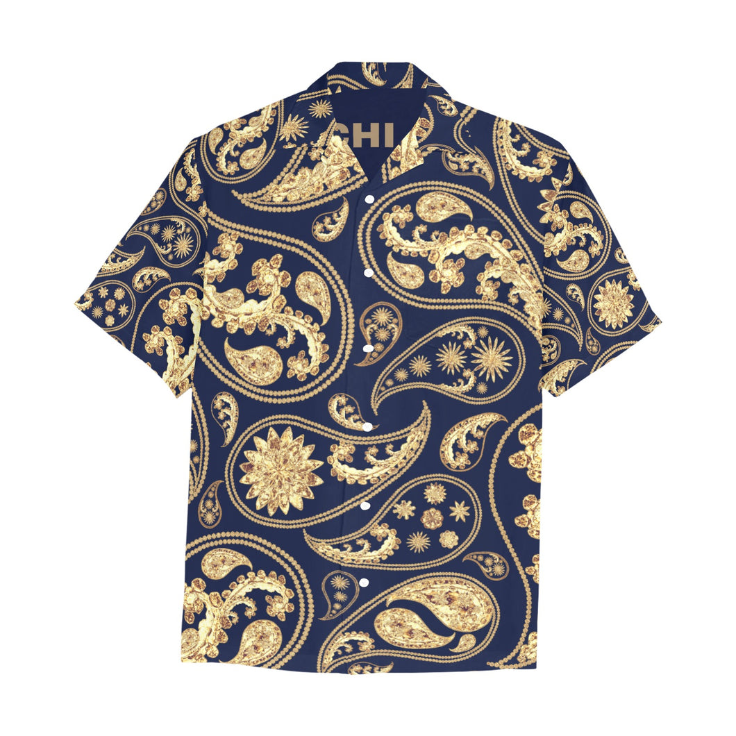 HAWAIIAN PAISLEY CREED