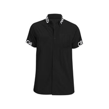 Load image into Gallery viewer, DRESS FORMAL SHIRT (Mcw black)