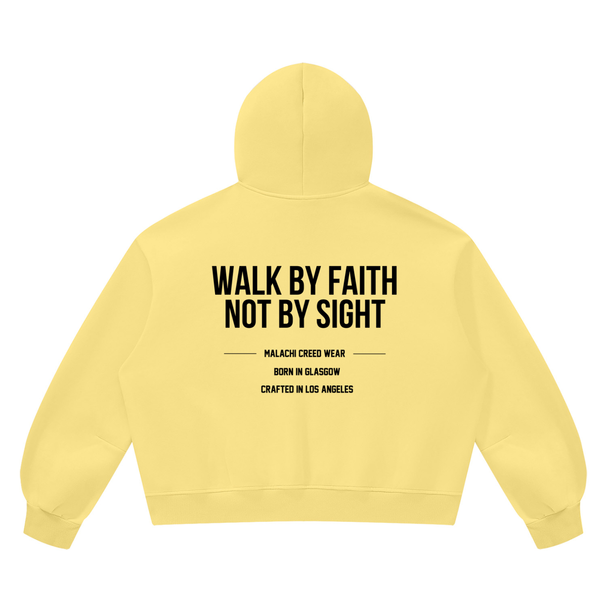 Unisex Vintage Wash Boxy Fleece Hoodie