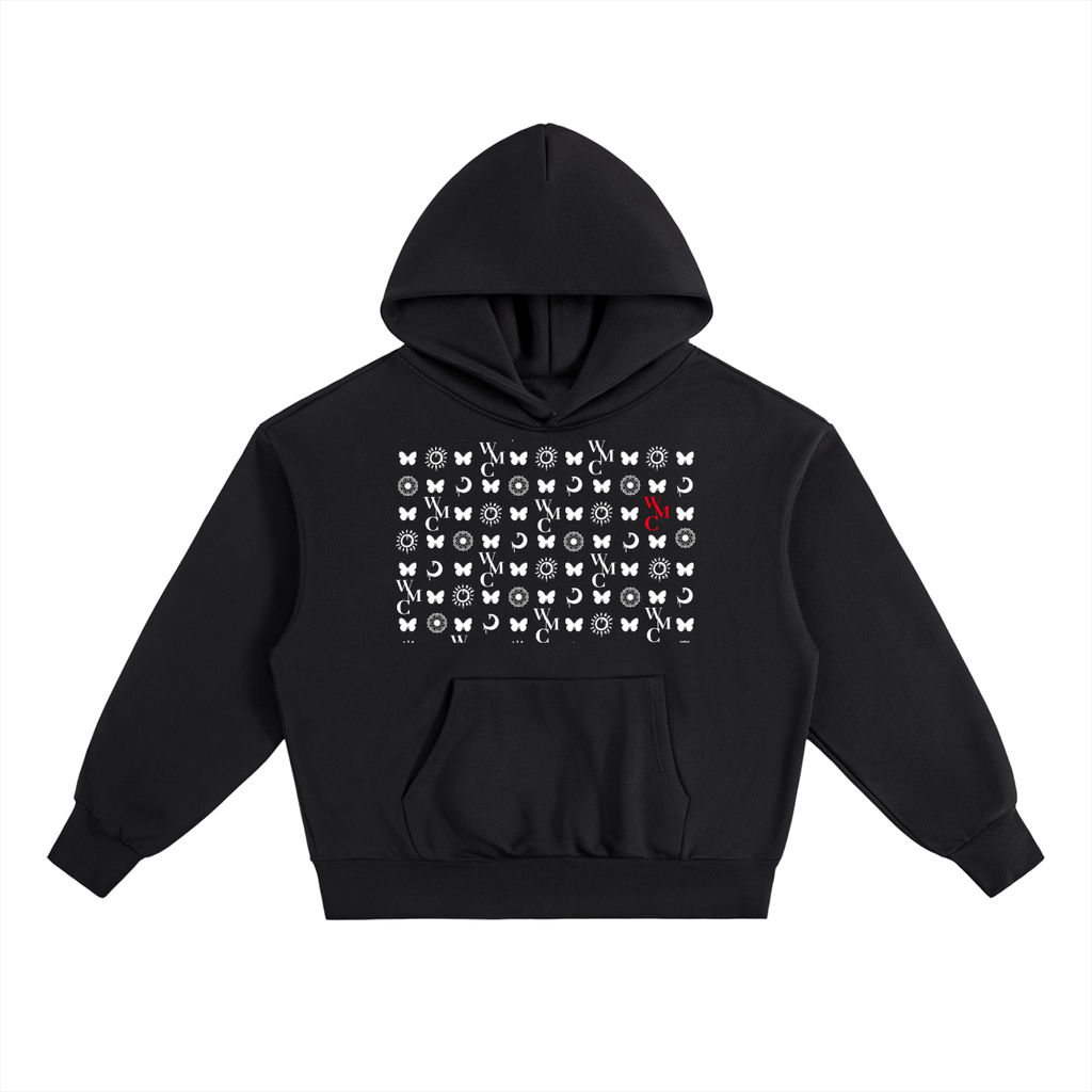 Essential Heavyweight Fleece Hoodie