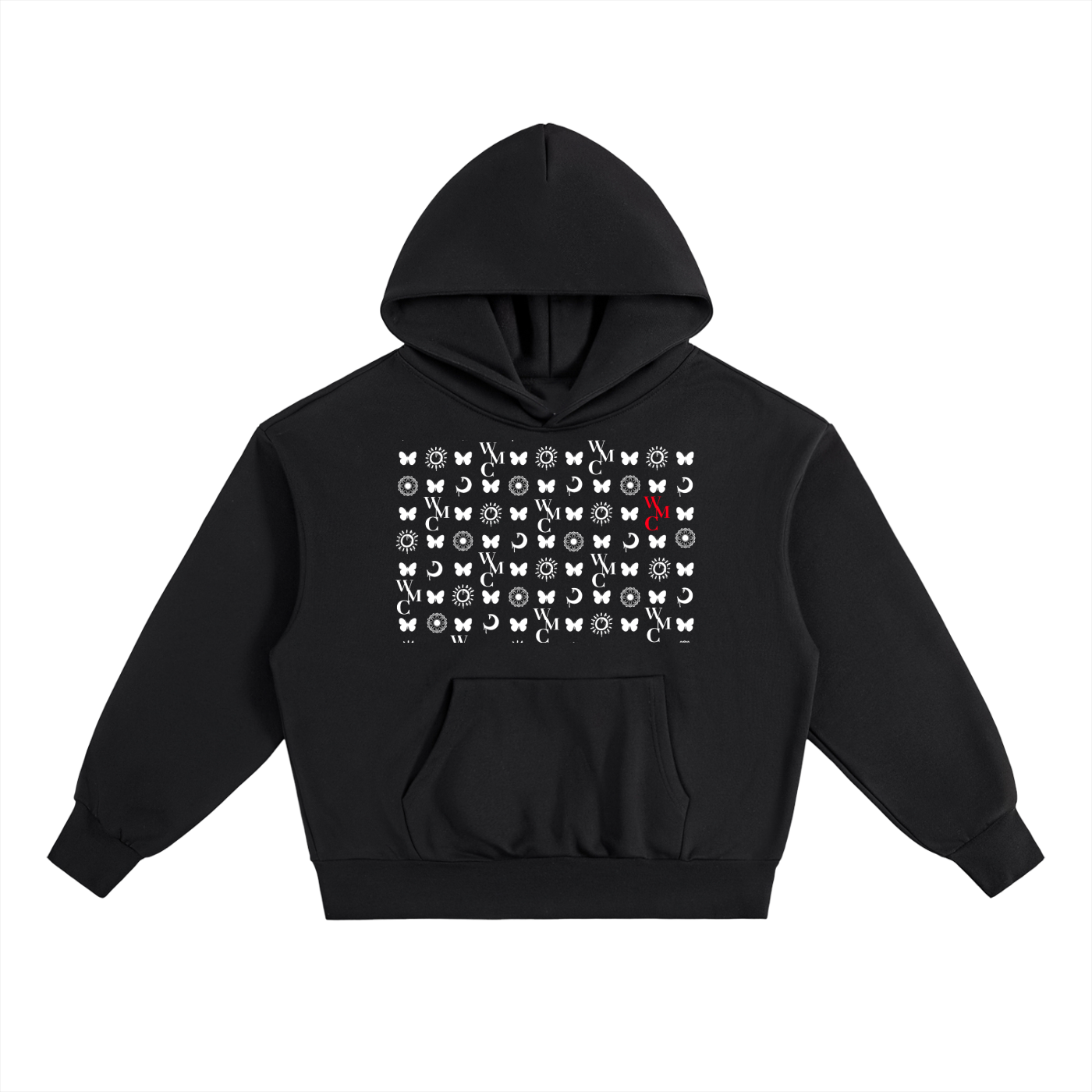 Essential Heavyweight Fleece Hoodie