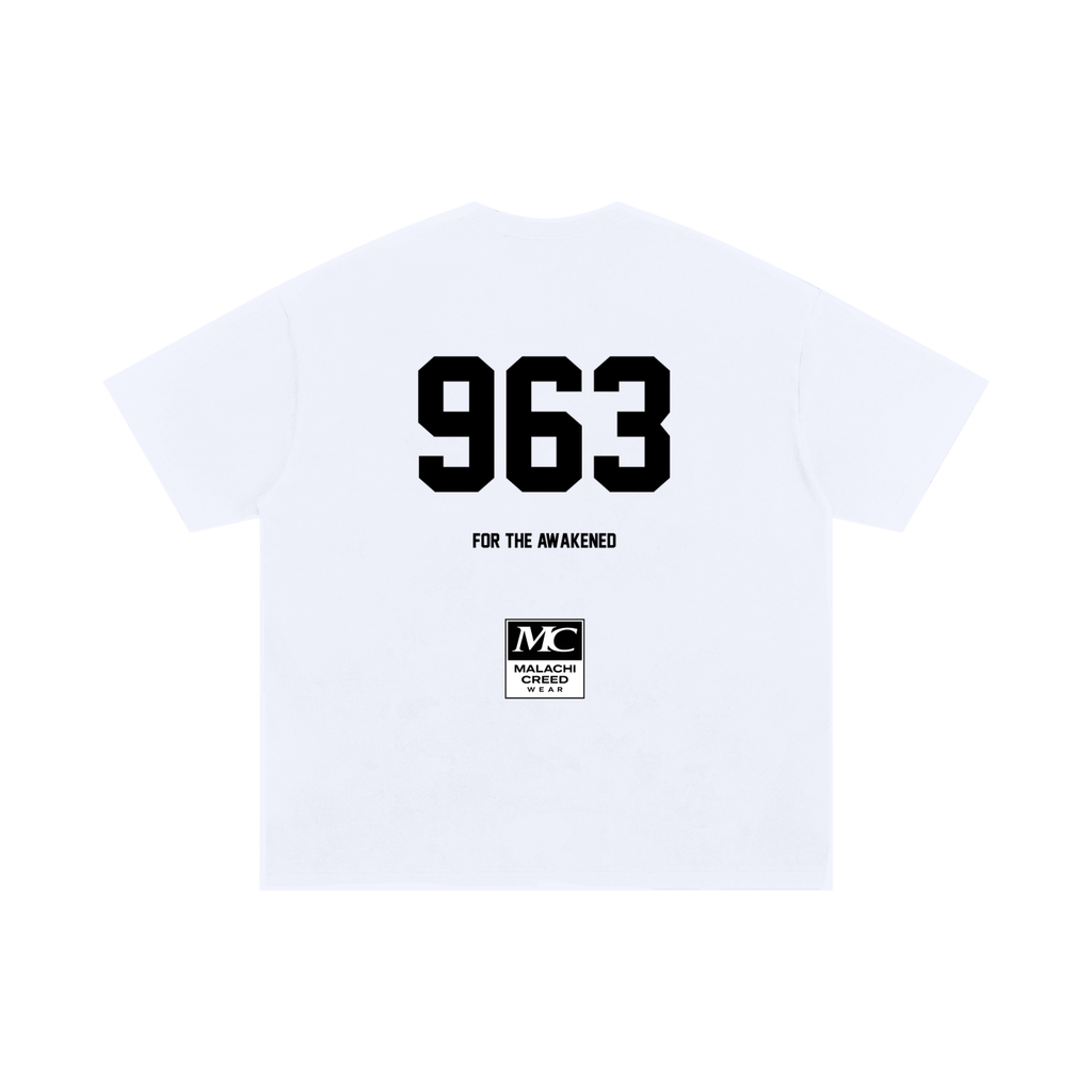 Unisex Oversized Cotton T-Shirt