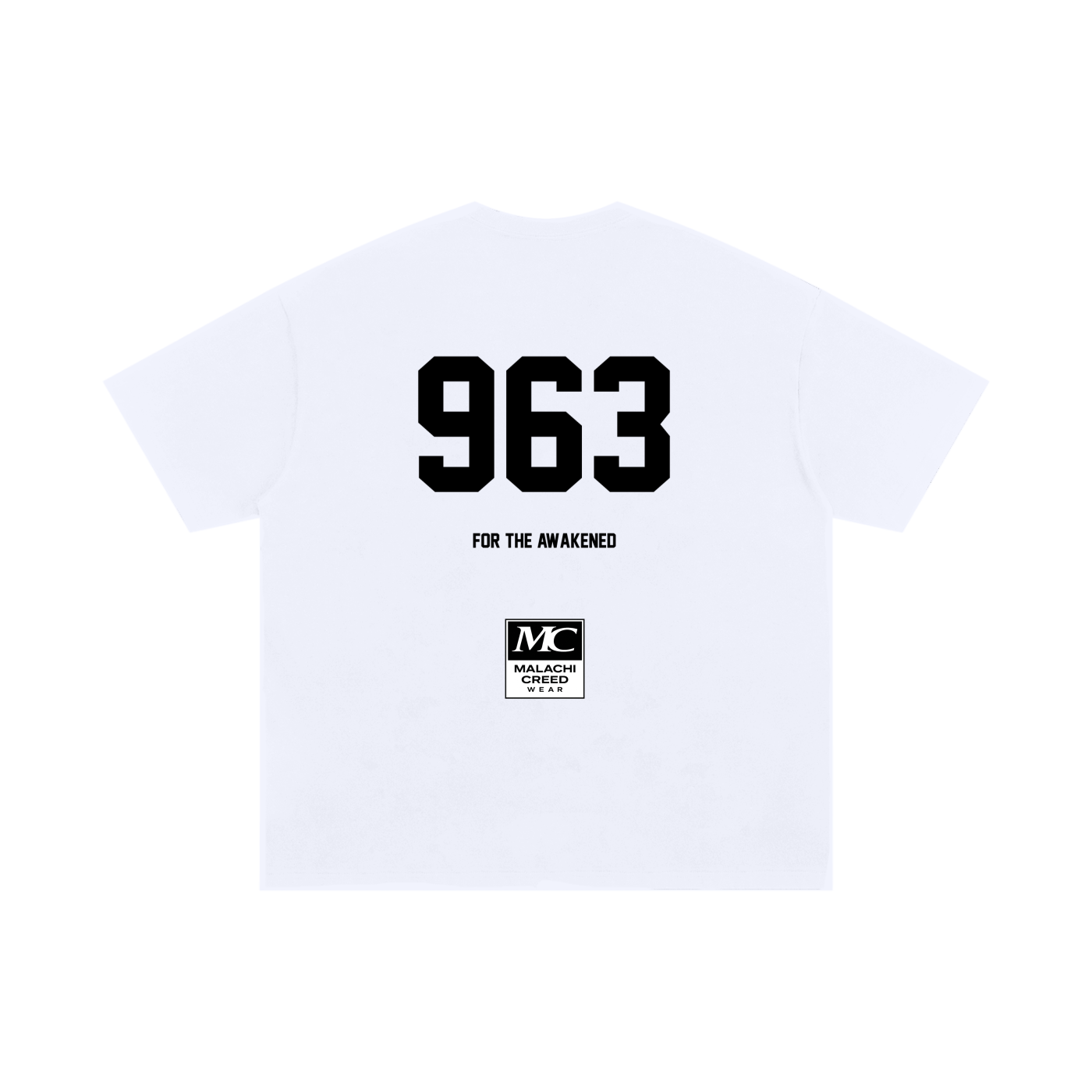 Unisex Oversized Cotton T-Shirt