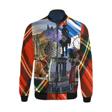 Load image into Gallery viewer, TARTAN PIPER