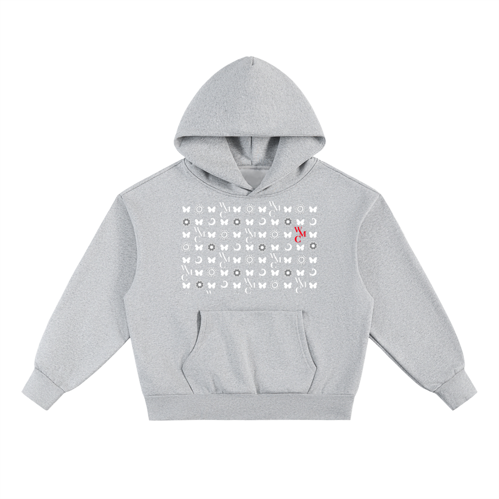 Essential Heavyweight Fleece Hoodie