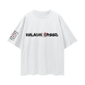 Streetwear Loose Drop Shoulder T-Shirt