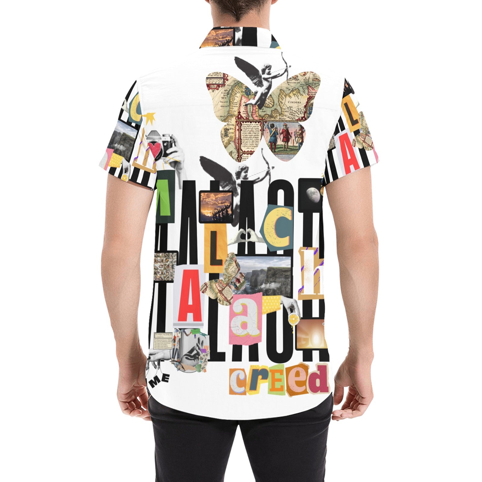 FORMAL GODS TIMING SHIRT