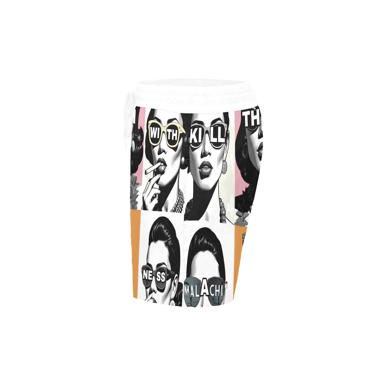 MENS SWIM SHORTS