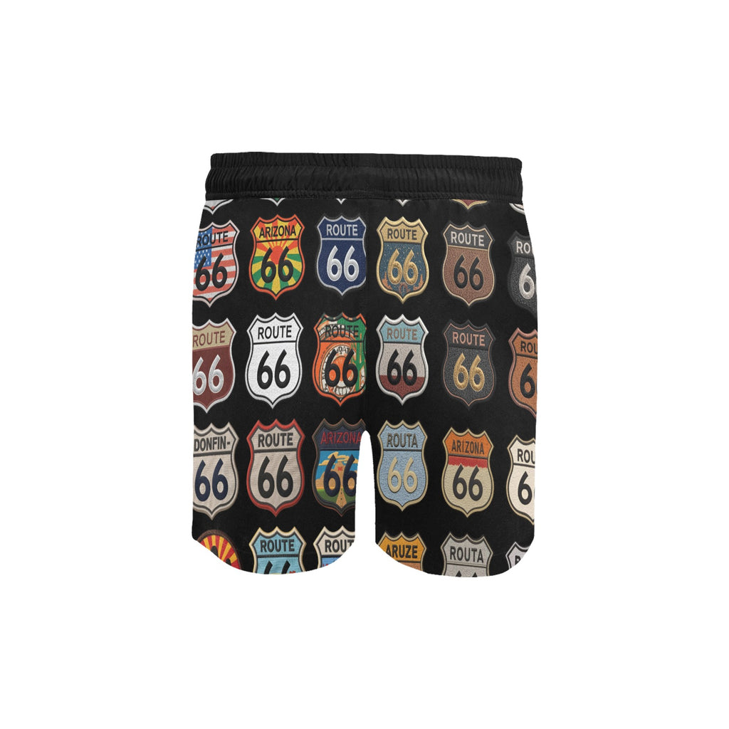 MENS SWIM SHORTS