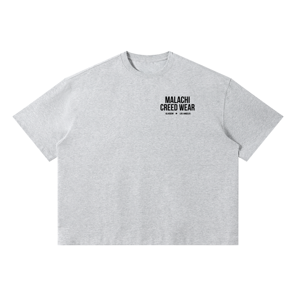 Unisex Sorona Boxy T-Shirt
