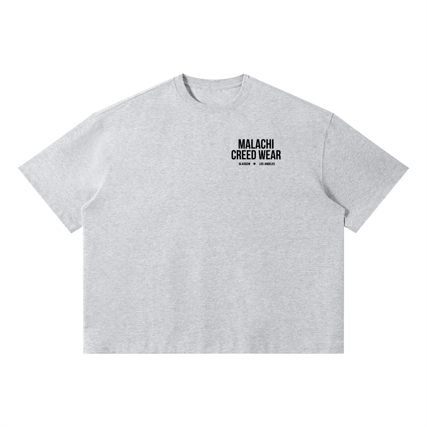 Unisex Sorona Boxy T-Shirt