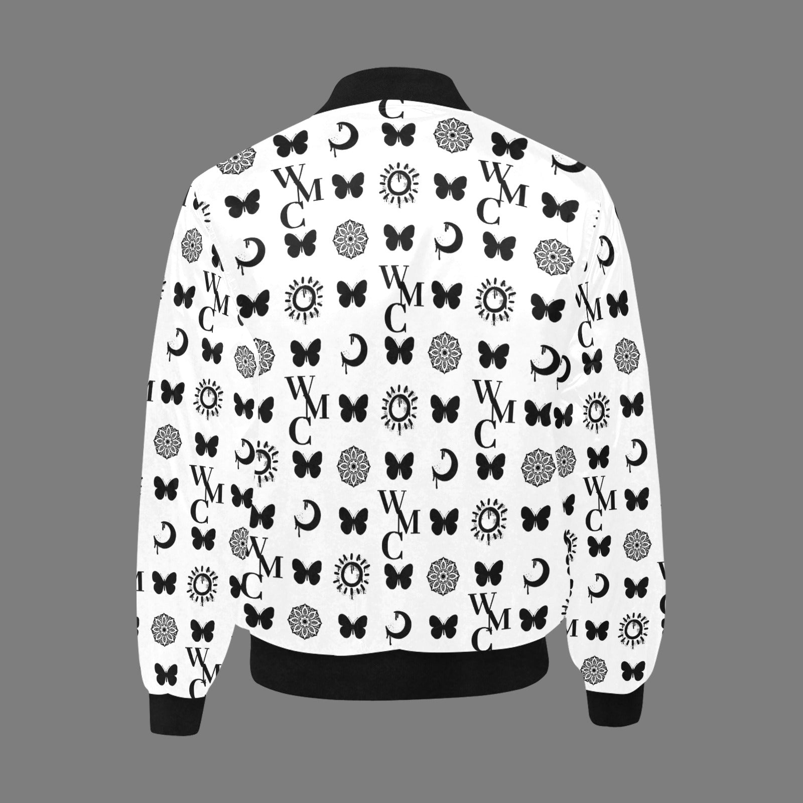 QUILTED PREMIUM BOMBER DIVINITY