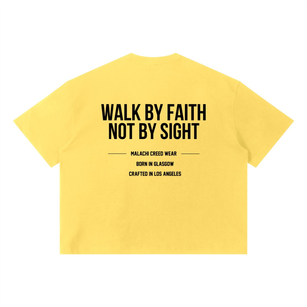 Unisex Sorona Boxy T-Shirt