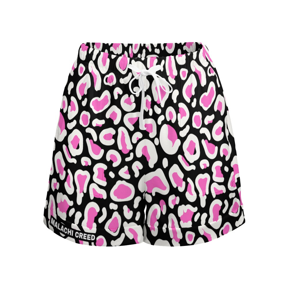 HIGH WAISTED SHORTS