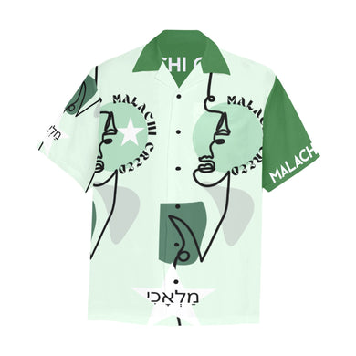 HAWAIIAN SAGE SHIRT