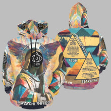 Load image into Gallery viewer, FORGIVEN FROM BETRAYAL HOODY