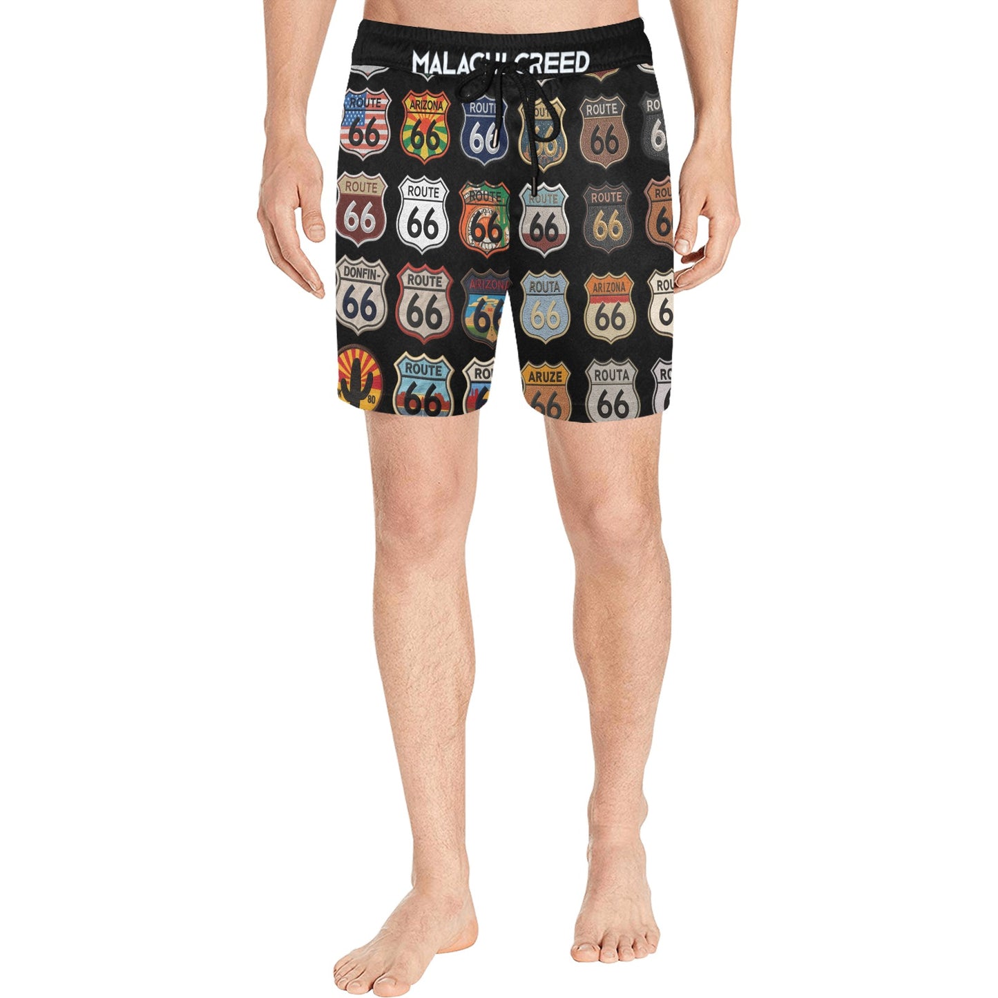 MENS SWIM SHORTS