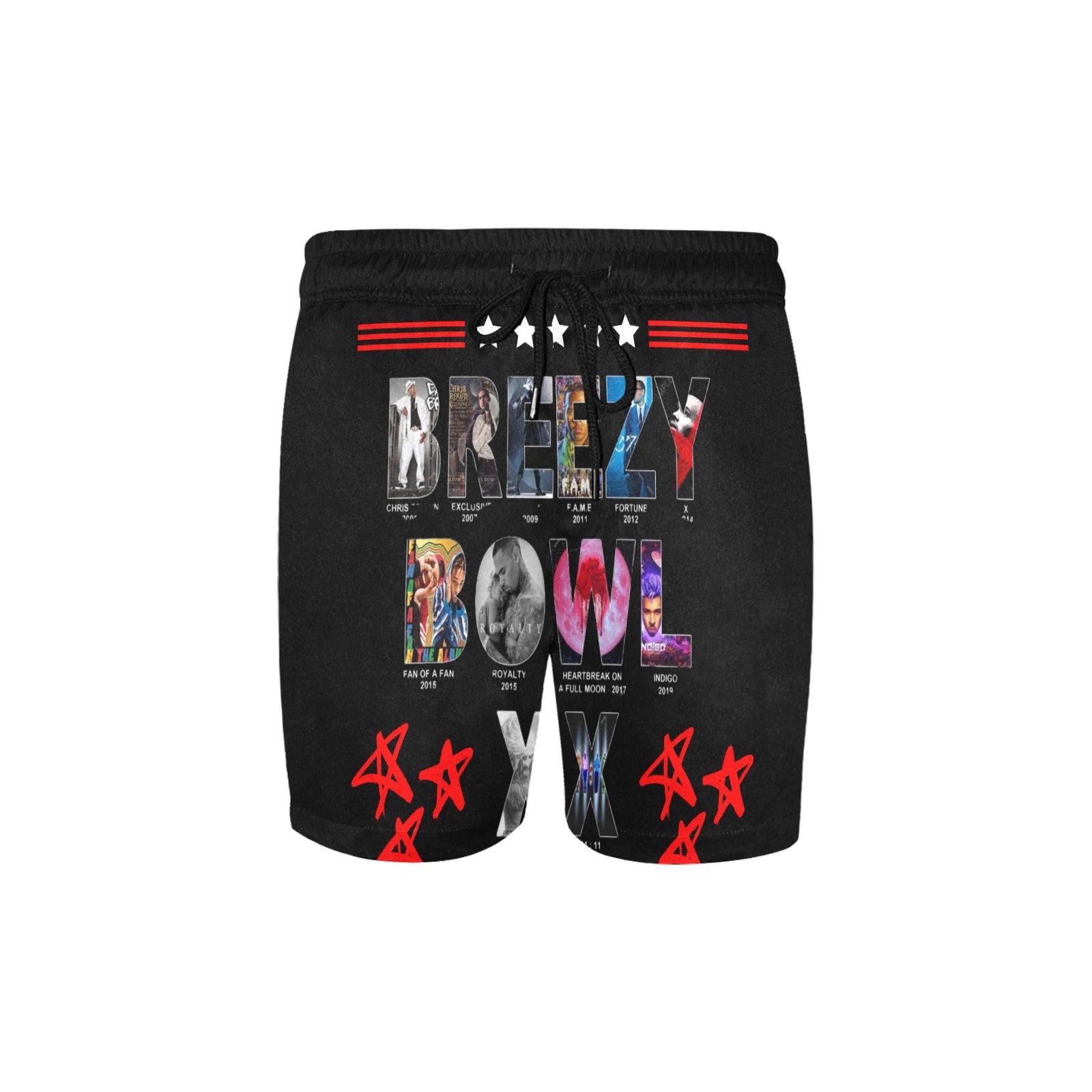 MENS SWIM SHORTS