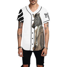 Load image into Gallery viewer, ZEBRA WAY BB SHIRT