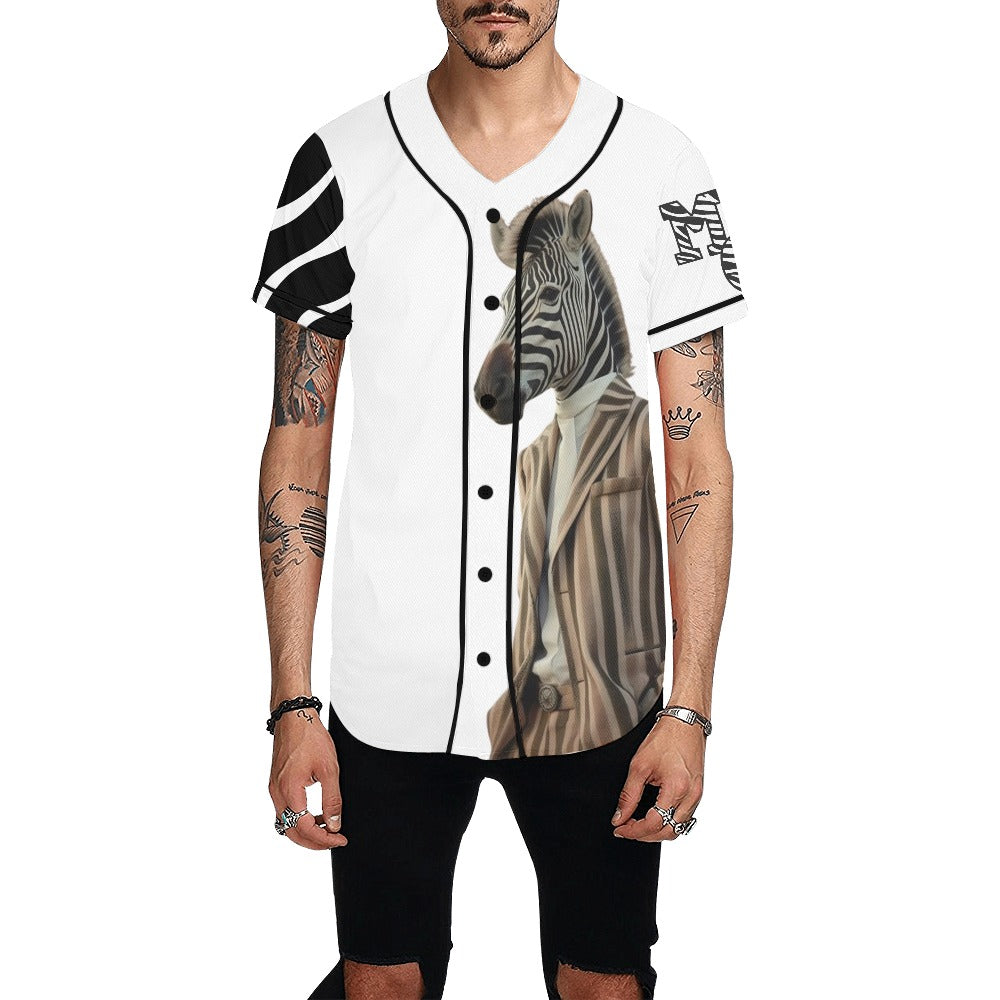 ZEBRA WAY BB SHIRT