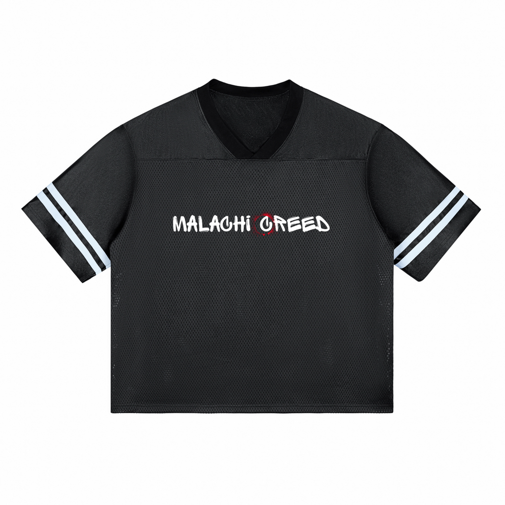Taped Mesh T-Shirt