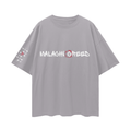 Streetwear Loose Drop Shoulder T-Shirt