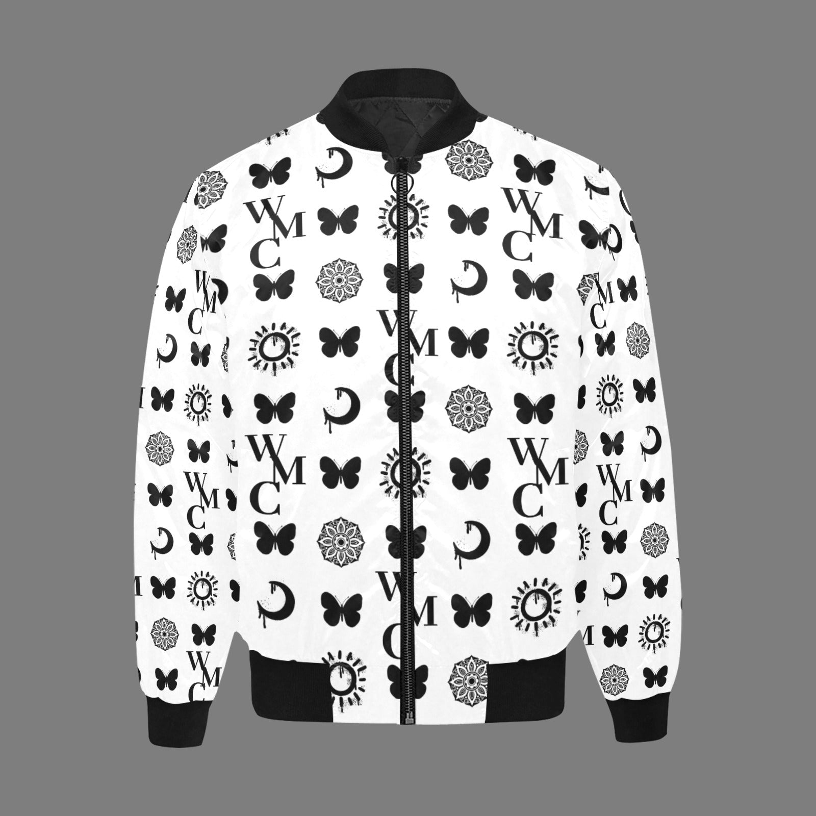 QUILTED PREMIUM BOMBER DIVINITY