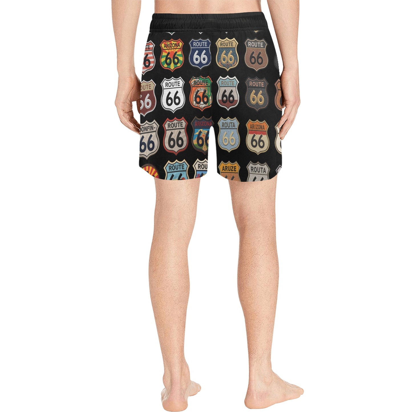 MENS SWIM SHORTS