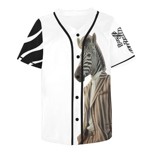 ZEBRA WAY BB SHIRT